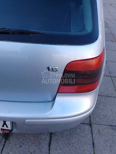 Volkswagen Golf 4 1,6