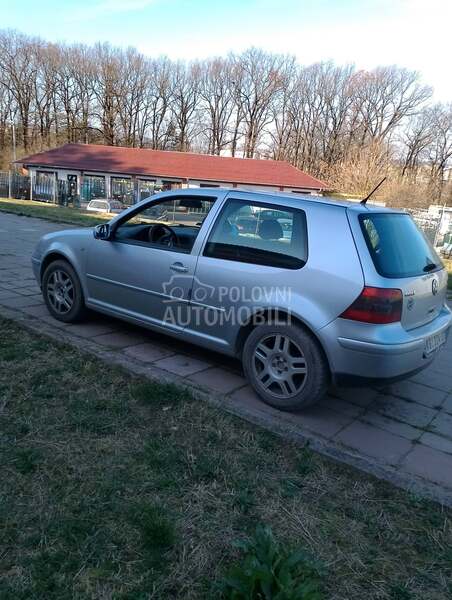 Volkswagen Golf 4 1,6