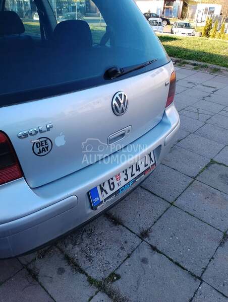 Volkswagen Golf 4 1,6