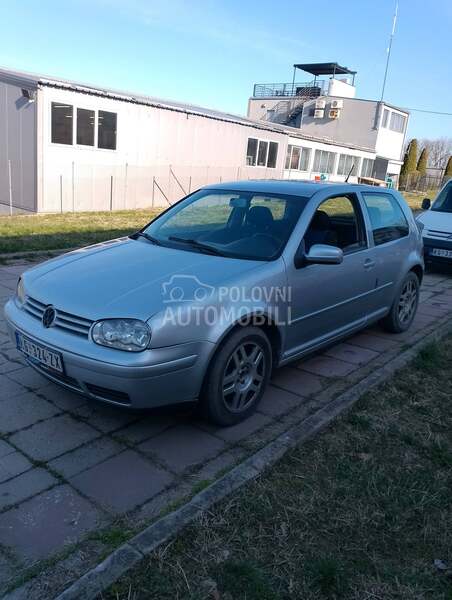 Volkswagen Golf 4 1,6