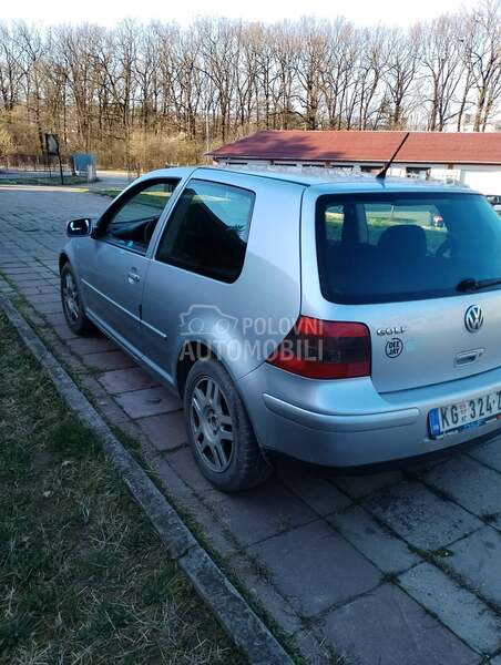 Volkswagen Golf 4 1,6