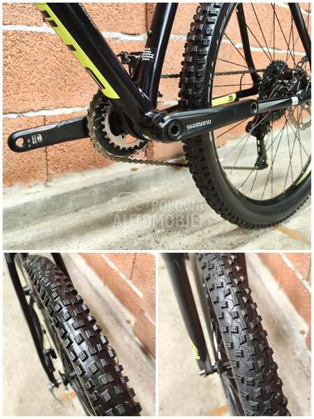 Bulls Copperhead 2x11 full XT