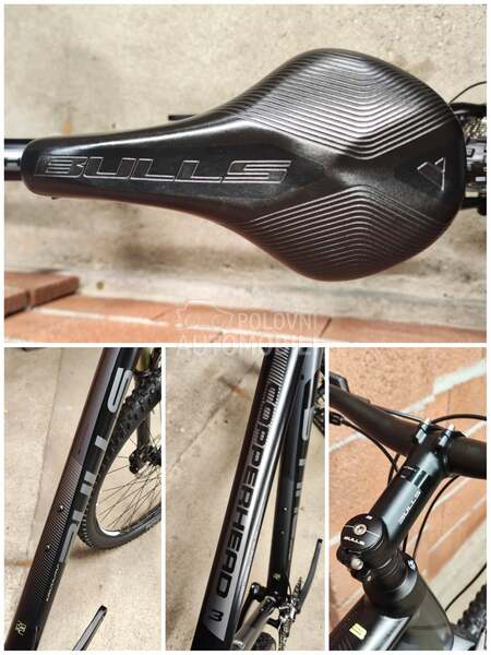 Bulls Copperhead 2x11 full XT