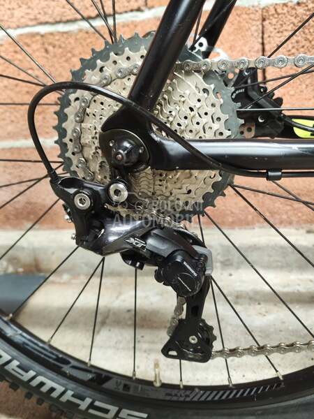 Bulls Copperhead 2x11 full XT