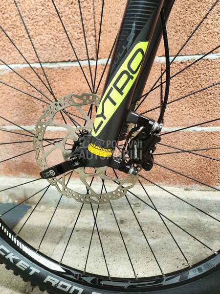 Bulls Copperhead 2x11 full XT