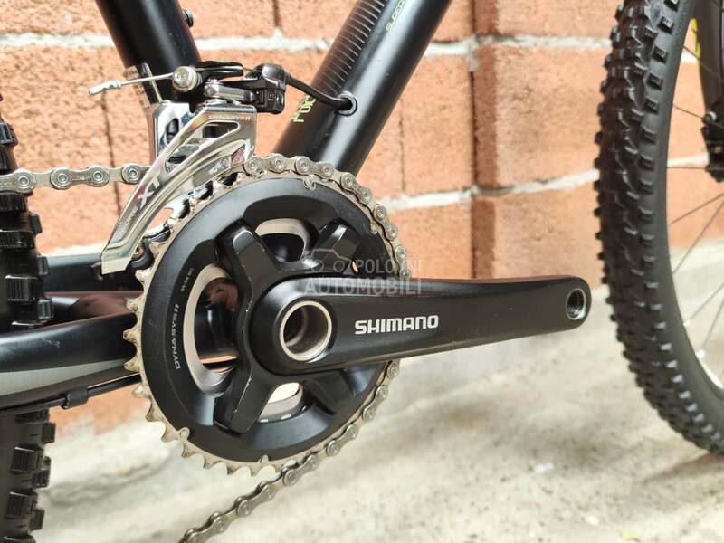 Bulls Copperhead 2x11 full XT