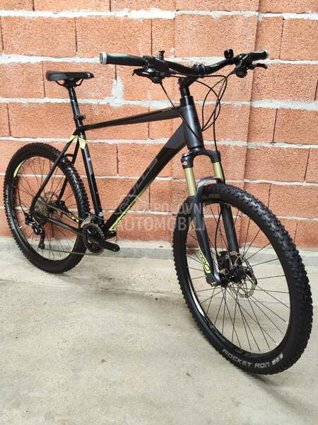 Bulls Copperhead 2x11 full XT