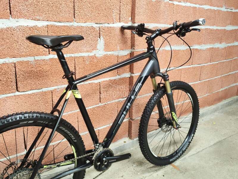 Bulls Copperhead 2x11 full XT