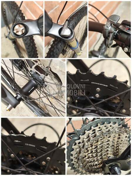 Bulls Copperhead 2x11 full XT