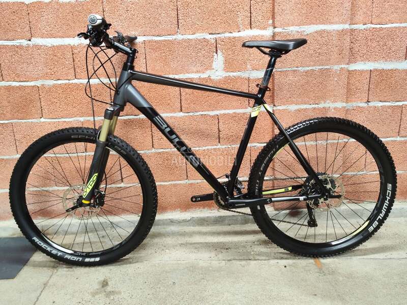 Bulls Copperhead 2x11 full XT