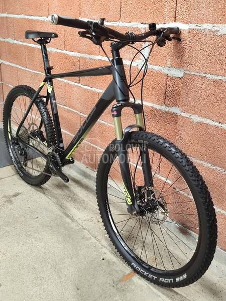 Bulls Copperhead 2x11 full XT