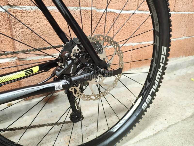 Bulls Copperhead 2x11 full XT