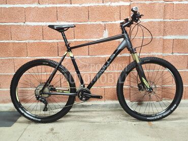 Bulls Copperhead 2x11 full XT