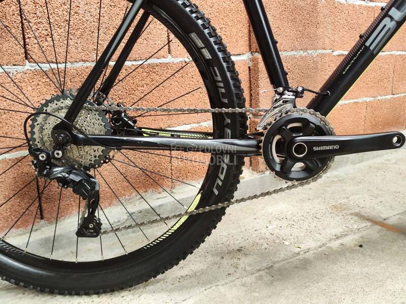 Bulls Copperhead 2x11 full XT