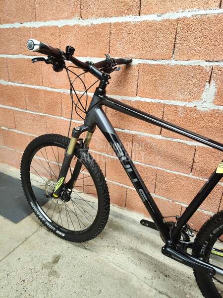 Bulls Copperhead 2x11 full XT