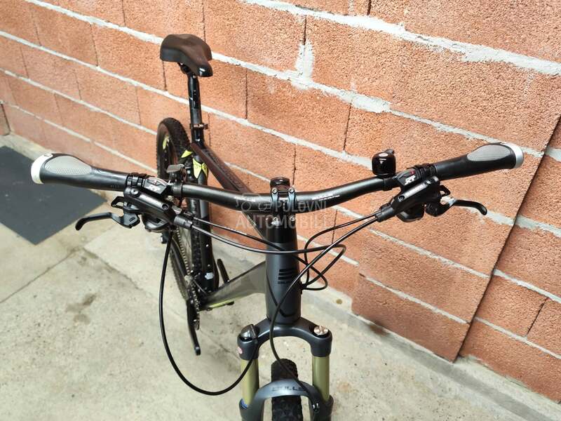 Bulls Copperhead 2x11 full XT