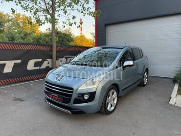 Peugeot 3008 2.0 hdi HIBRID 4x4