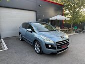 Peugeot 3008 2.0 hdi HIBRID 4x4