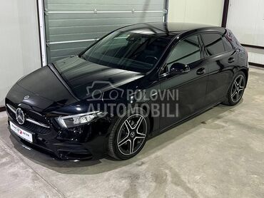 Mercedes Benz A 180 AMG EDITION