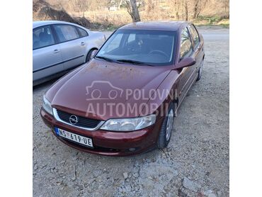 Opel Vectra B 2,o DTI