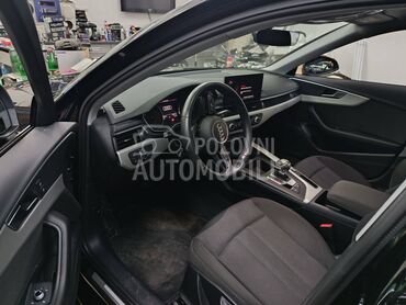 Audi A4 A4 40 quattro Hybrid