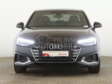 Audi A4 quattro Hybrid