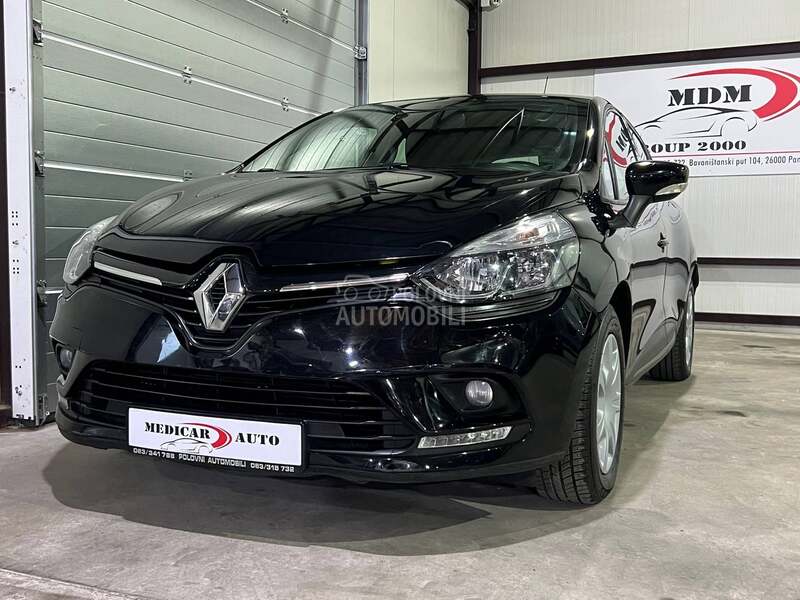 Renault Clio 