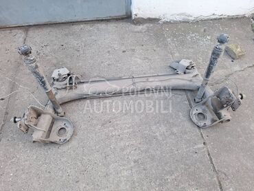 Torzija Laguna 2 karavan za Renault Laguna od 2001. do 2007. god.