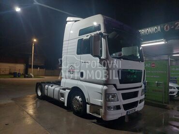 MAN TGX 18.440 sa Prikolicom