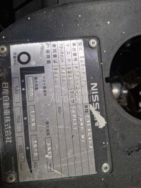 Nissan HH18