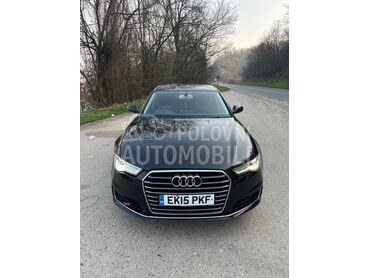 Branik sa maskom A6 Ultra za Audi A6 od 2014. do 2018. god.