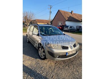 Renault Megane 1.5dci