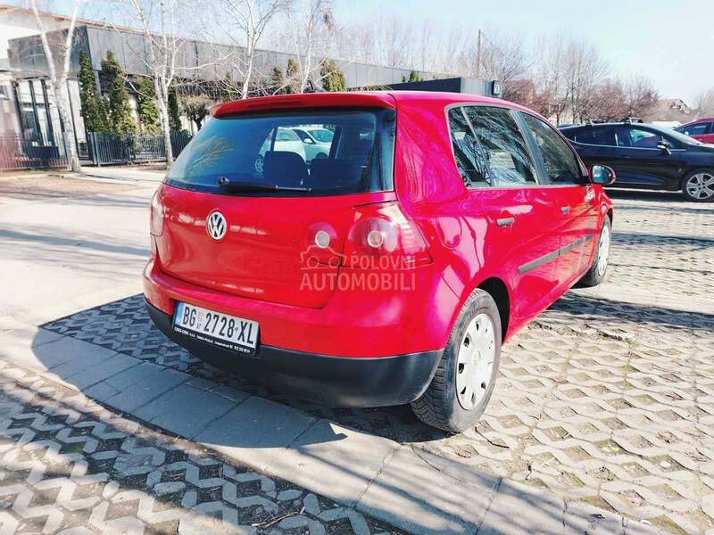 Volkswagen Golf 5 