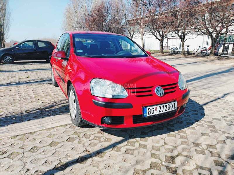 Volkswagen Golf 5 