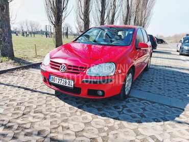 Volkswagen Golf 5 