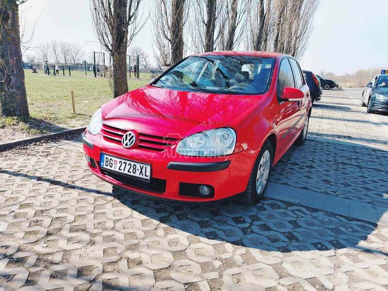 Volkswagen Golf 5 