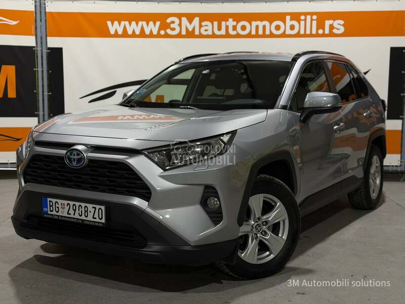 Toyota RAV 4 