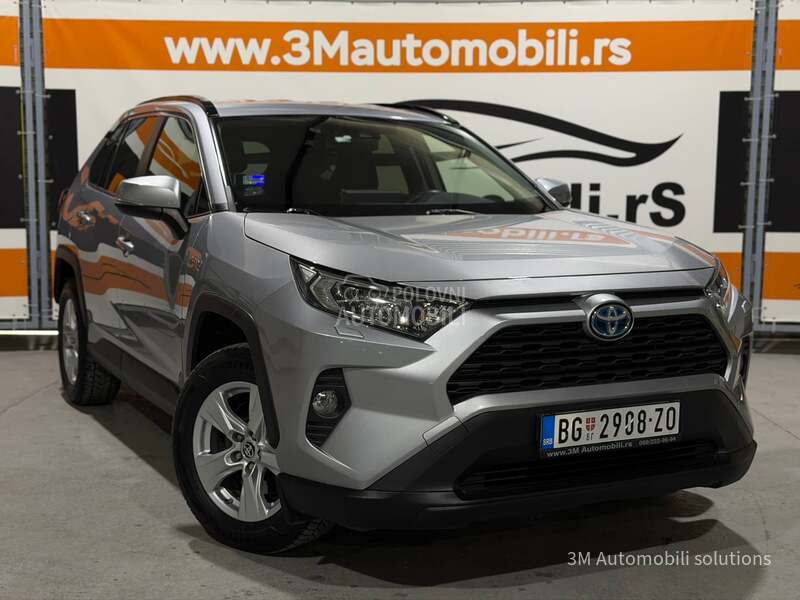 Toyota RAV 4 