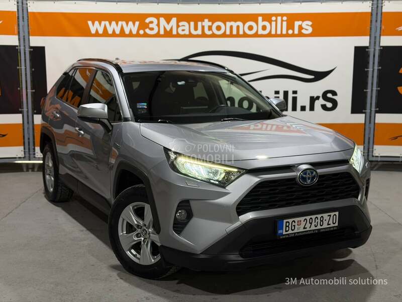 Toyota RAV 4 