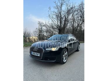 Levo krilo/Desno krilo Ultra za Audi A6 od 2014. do 2018. god.
