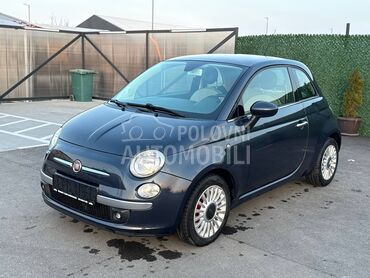 Fiat 500 1.2/PANOR/FUL