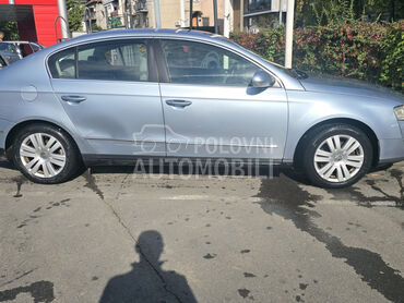 Volkswagen Passat B5 2.0 FSI