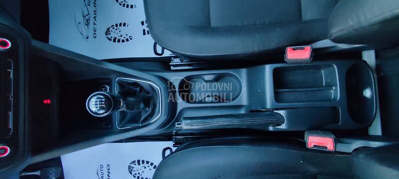 Volkswagen Caddy Maxi CNG/MAXI