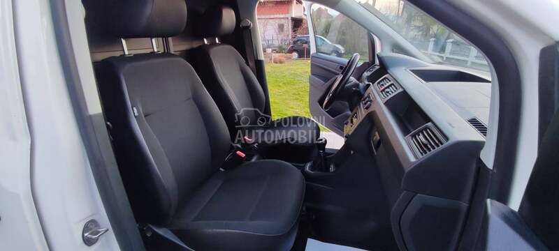 Volkswagen Caddy Maxi CNG/MAXI