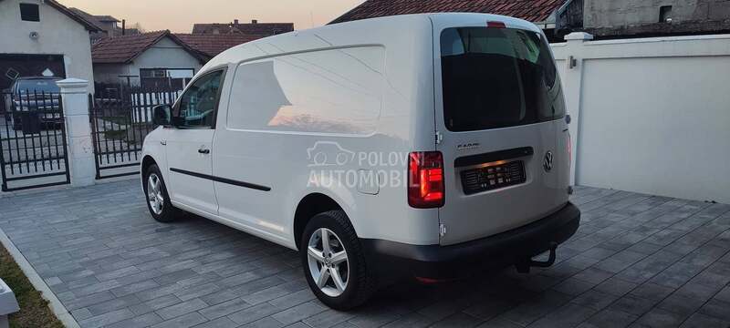 Volkswagen Caddy Maxi CNG/MAXI