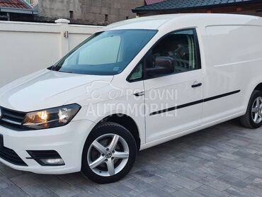 Volkswagen Caddy Maxi CNG/MAXI