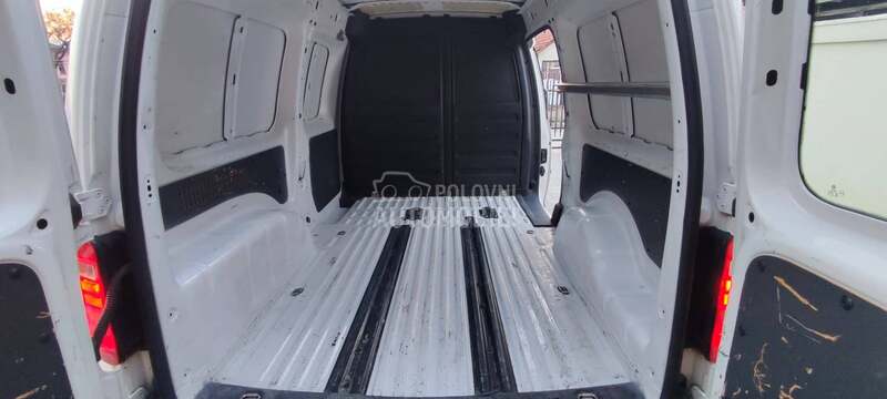 Volkswagen Caddy Maxi CNG/MAXI