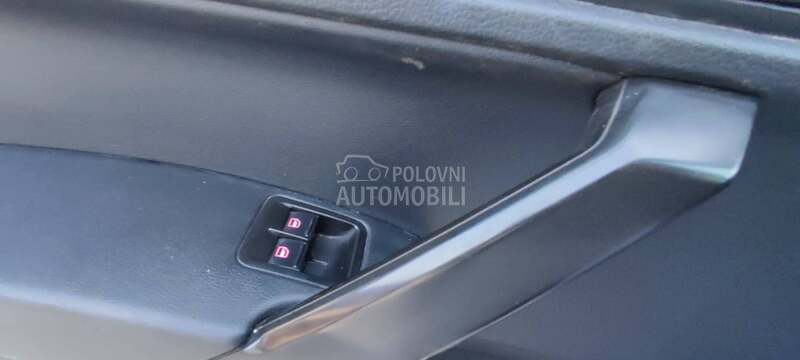 Volkswagen Caddy Maxi CNG/MAXI