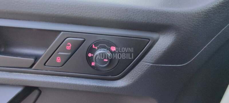 Volkswagen Caddy Maxi CNG/MAXI