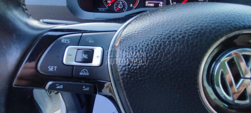 Volkswagen Caddy Maxi CNG/MAXI